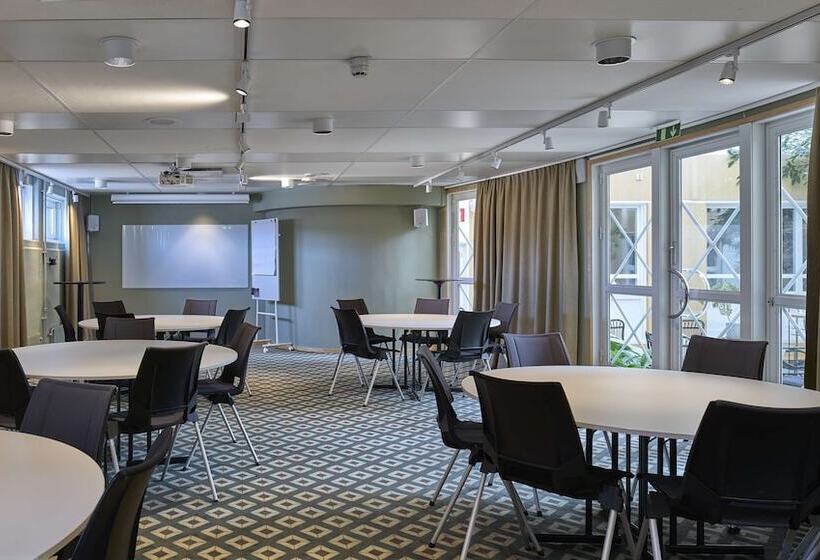 فندق Scandic Skellefteå