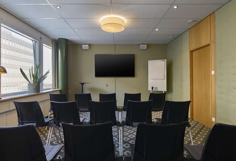 Отель Scandic Skellefteå