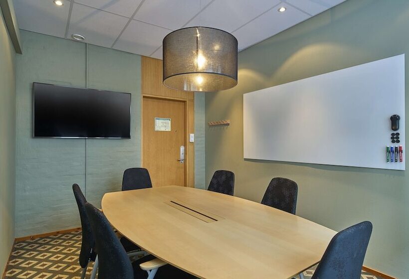 Отель Scandic Skellefteå