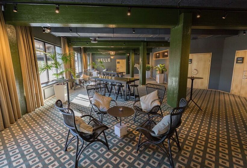 Отель Scandic Skellefteå