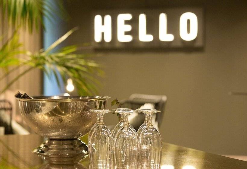 Отель Scandic Skellefteå