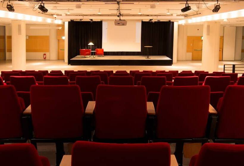 Отель Scandic Skellefteå