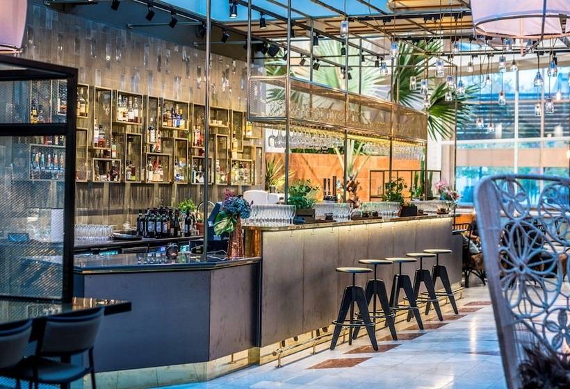 Отель Scandic Skellefteå