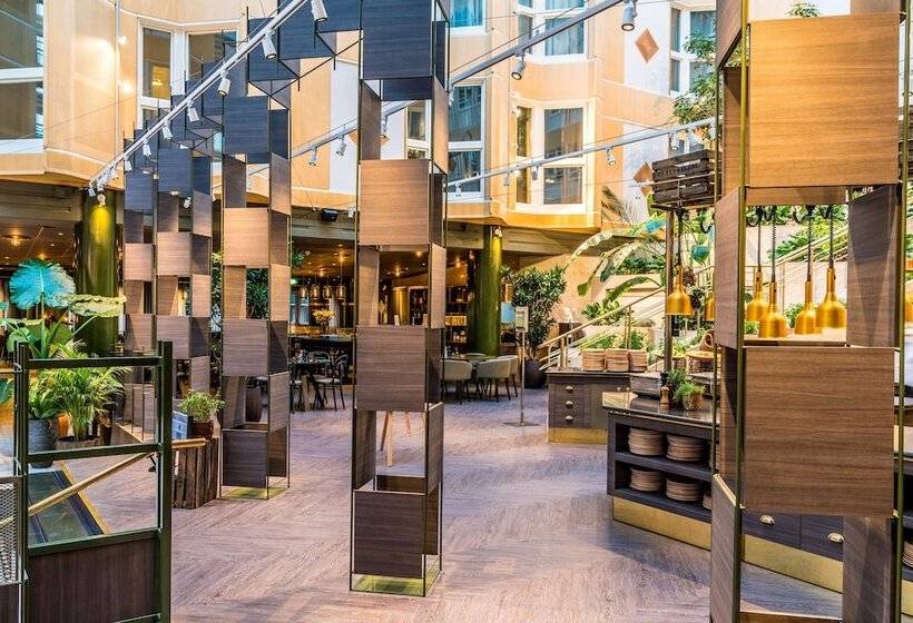 Отель Scandic Skellefteå