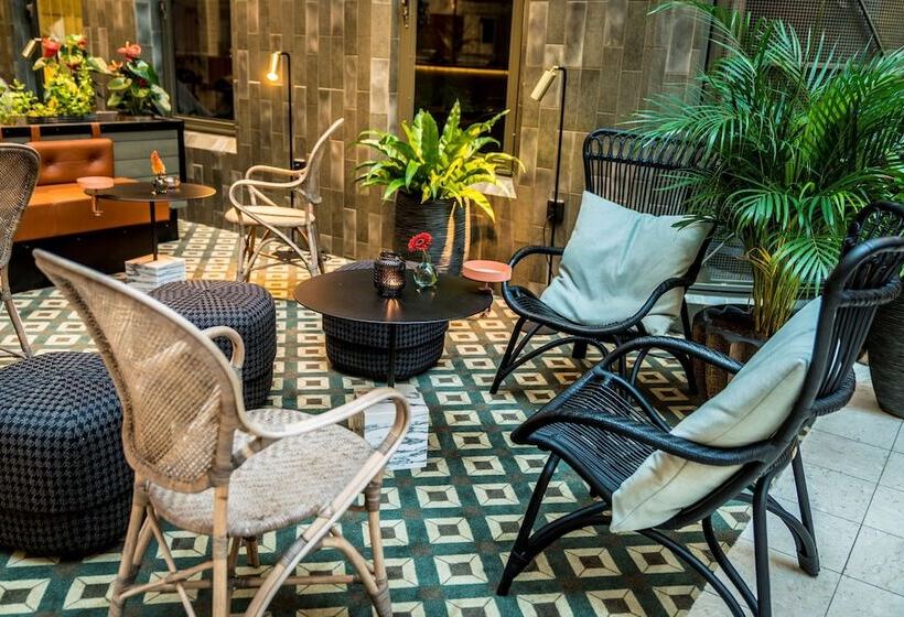 Отель Scandic Skellefteå