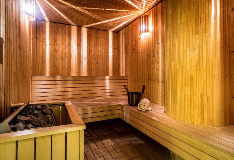 Отель Scandic Skellefteå