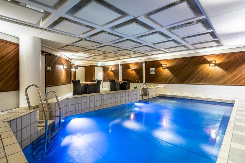 Отель Scandic Skellefteå