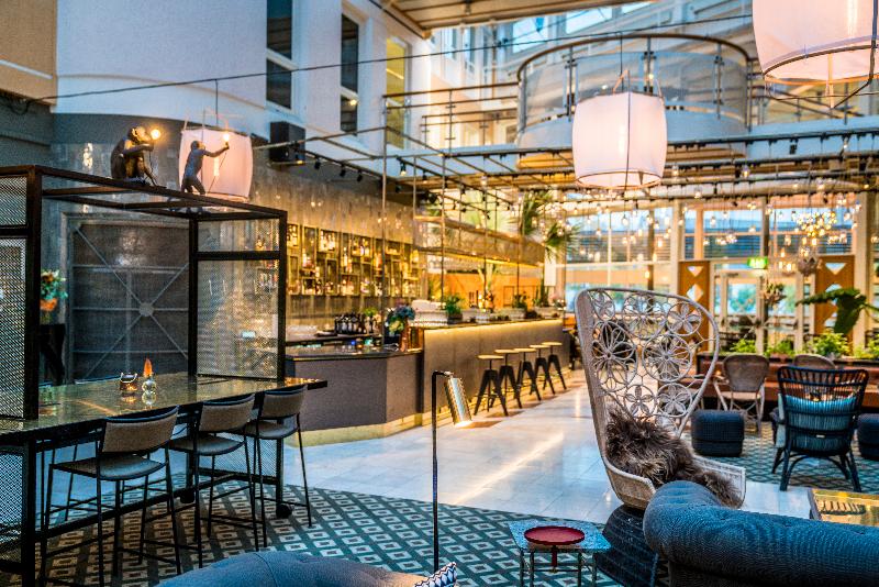 Отель Scandic Skellefteå