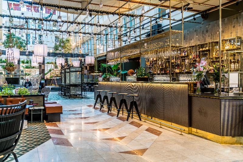 Отель Scandic Skellefteå