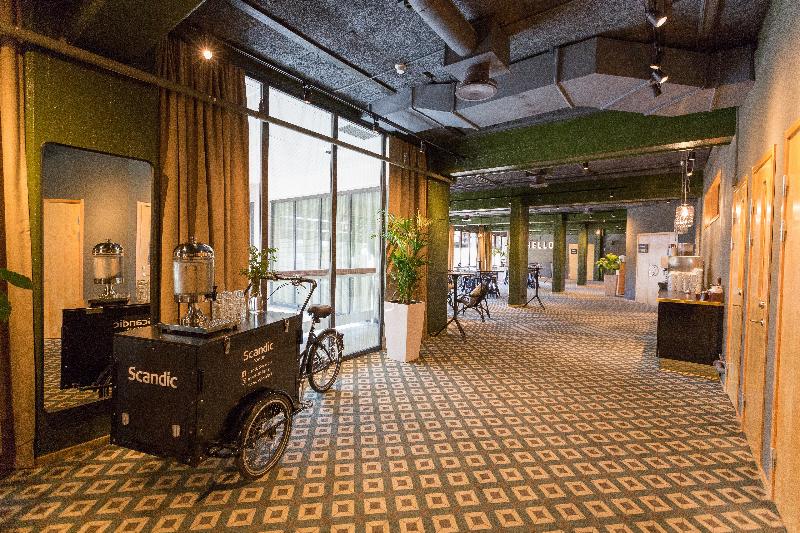 Отель Scandic Skellefteå