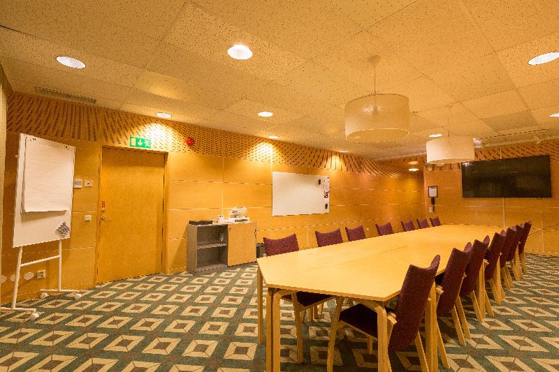 Отель Scandic Skellefteå