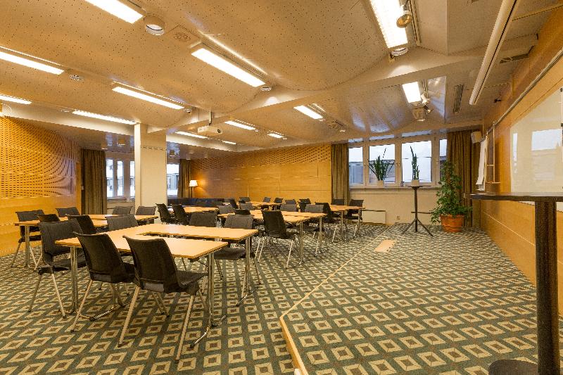 Отель Scandic Skellefteå