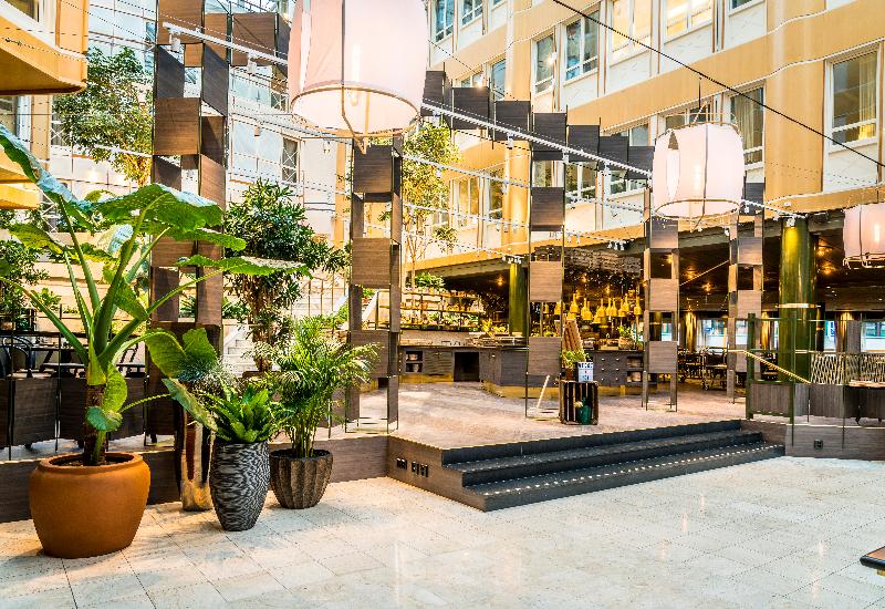 Отель Scandic Skellefteå