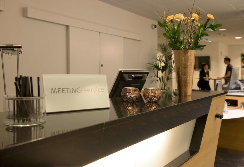 호텔 Scandic S:t Jorgen