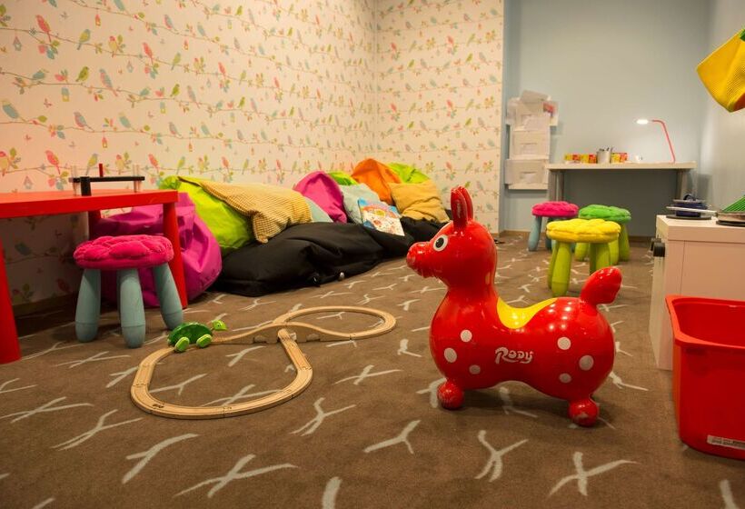 호텔 Scandic S:t Jorgen