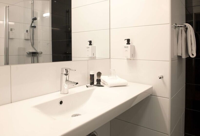 هتل Scandic S:t Jorgen
