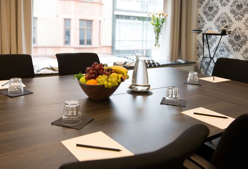 호텔 Scandic S:t Jorgen