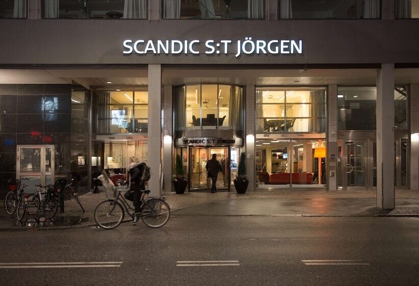 호텔 Scandic S:t Jorgen