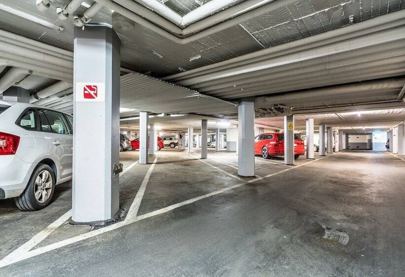 호텔 Scandic S:t Jorgen