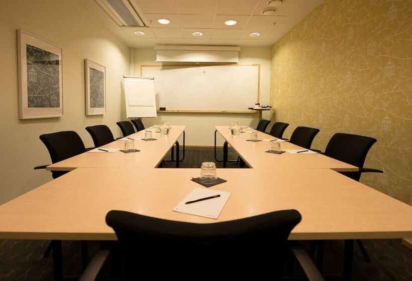 호텔 Scandic S:t Jorgen