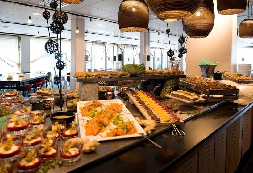 호텔 Scandic S:t Jorgen