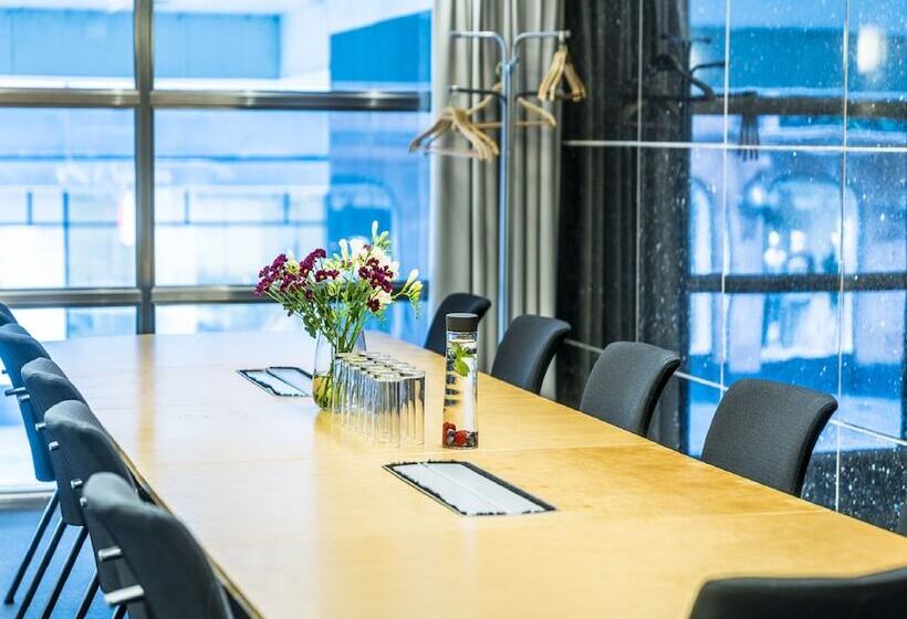 호텔 Scandic S:t Jorgen