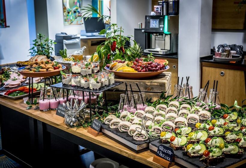 호텔 Scandic S:t Jorgen