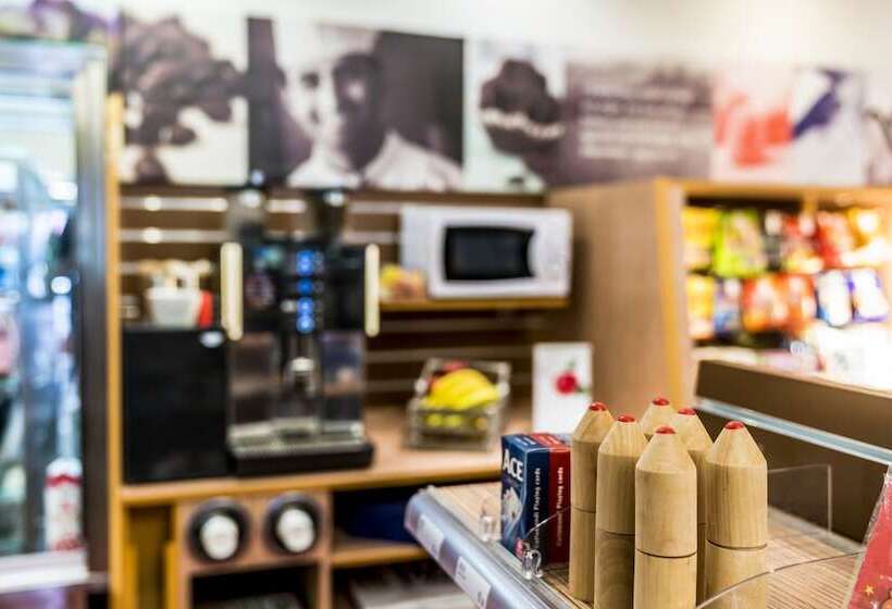 호텔 Scandic S:t Jorgen