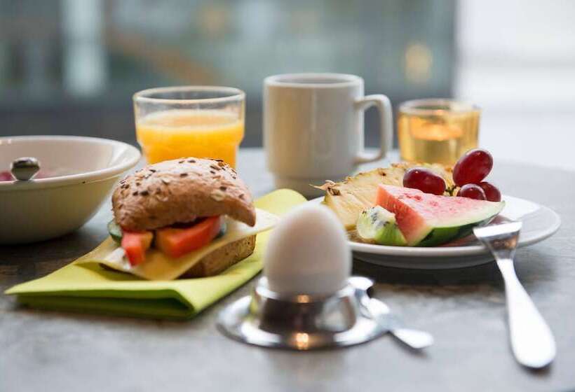 호텔 Scandic S:t Jorgen