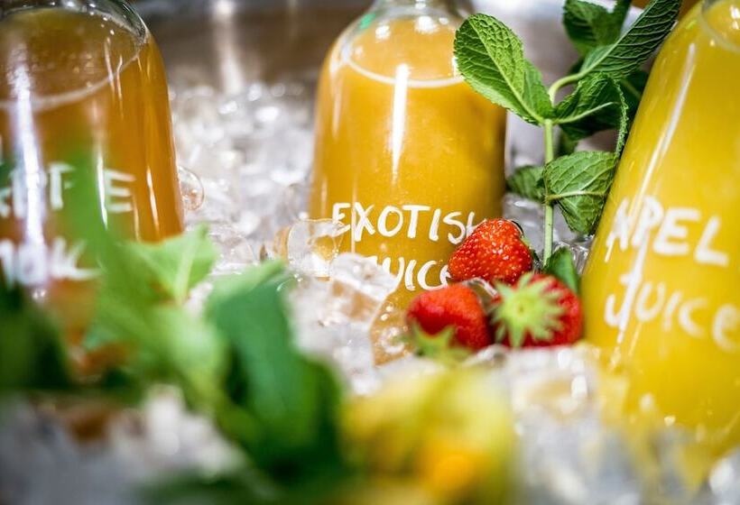 호텔 Scandic S:t Jorgen