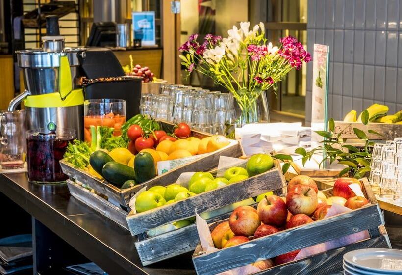 호텔 Scandic S:t Jorgen