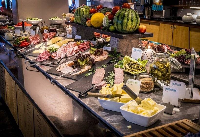 호텔 Scandic S:t Jorgen