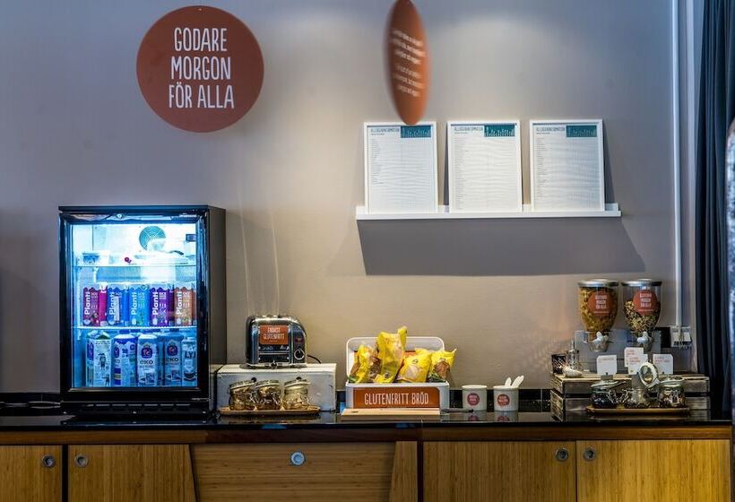 호텔 Scandic S:t Jorgen