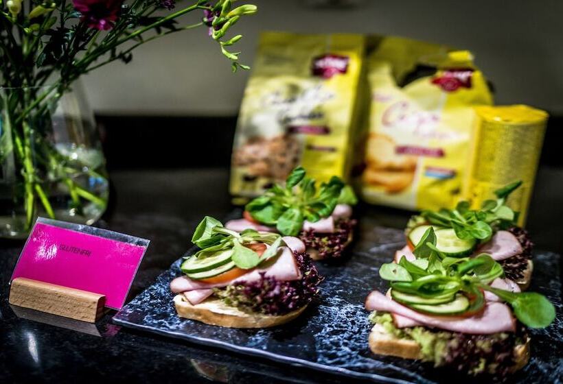 호텔 Scandic S:t Jorgen