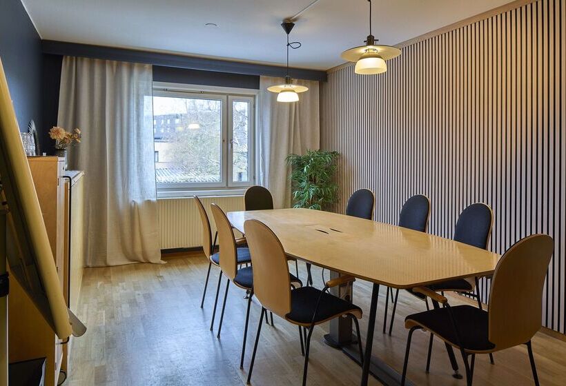 酒店 Scandic Umeå Syd