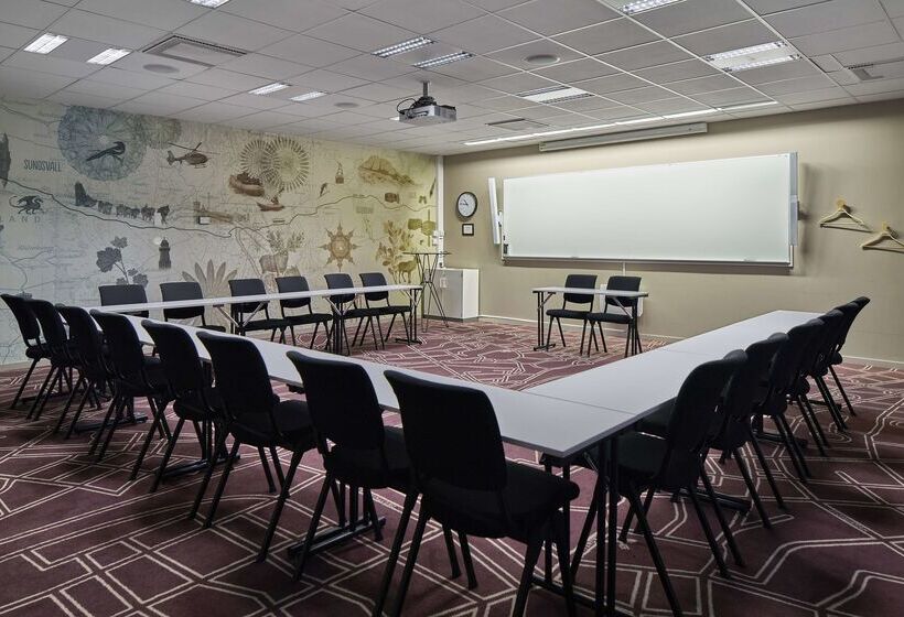 酒店 Scandic Umeå Syd