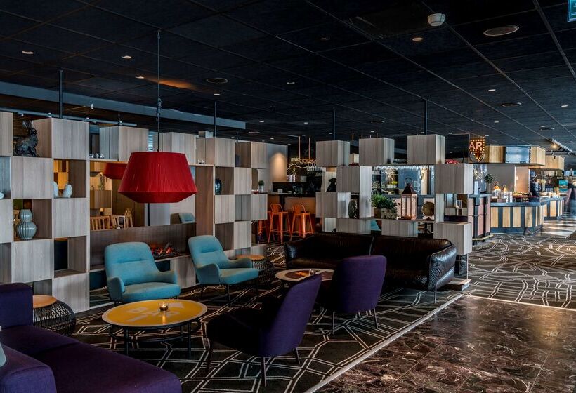 酒店 Scandic Umeå Syd
