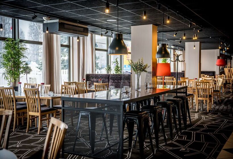 酒店 Scandic Umeå Syd