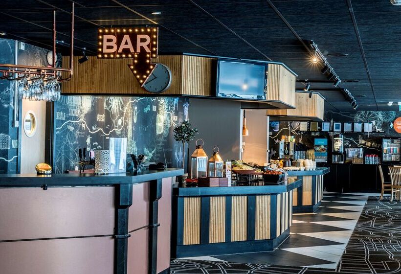 酒店 Scandic Umeå Syd