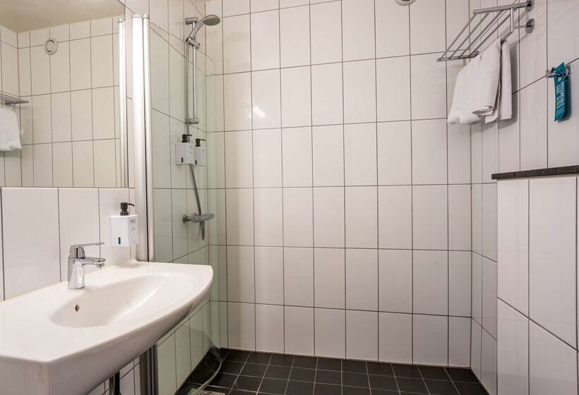 酒店 Scandic Umeå Syd