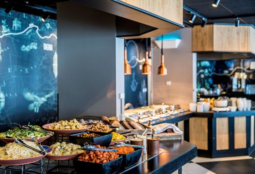 酒店 Scandic Umeå Syd