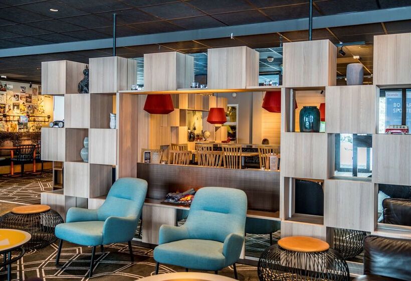 酒店 Scandic Umeå Syd