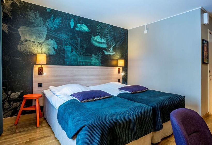 酒店 Scandic Umeå Syd