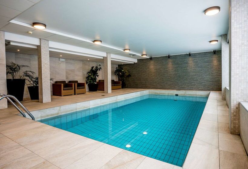 酒店 Scandic Umeå Syd