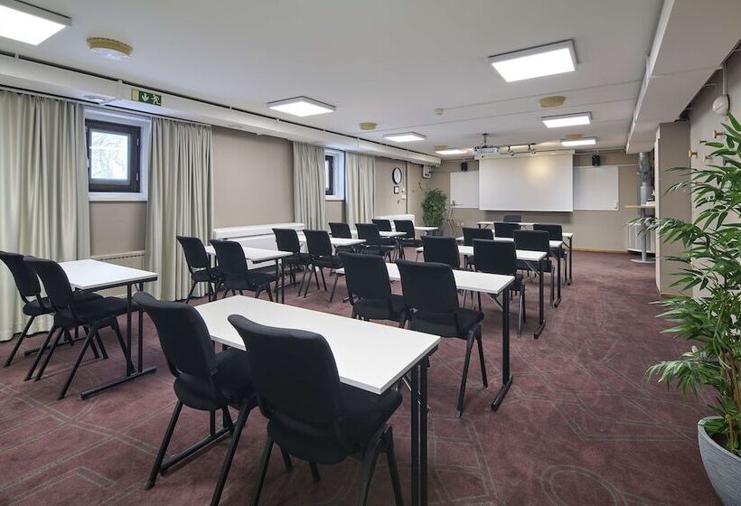 酒店 Scandic Umeå Syd