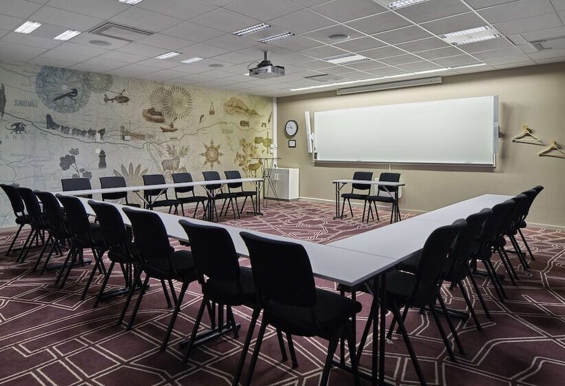 酒店 Scandic Umeå Syd