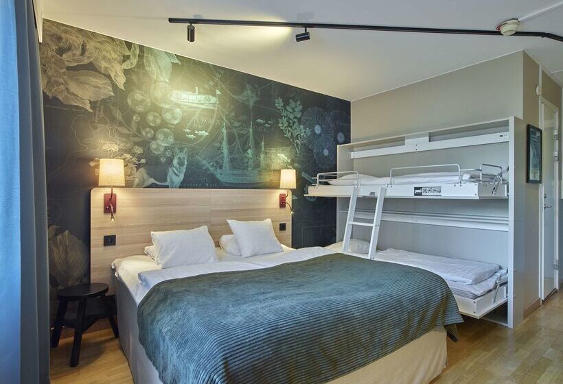 ホテル Scandic Vaxjo