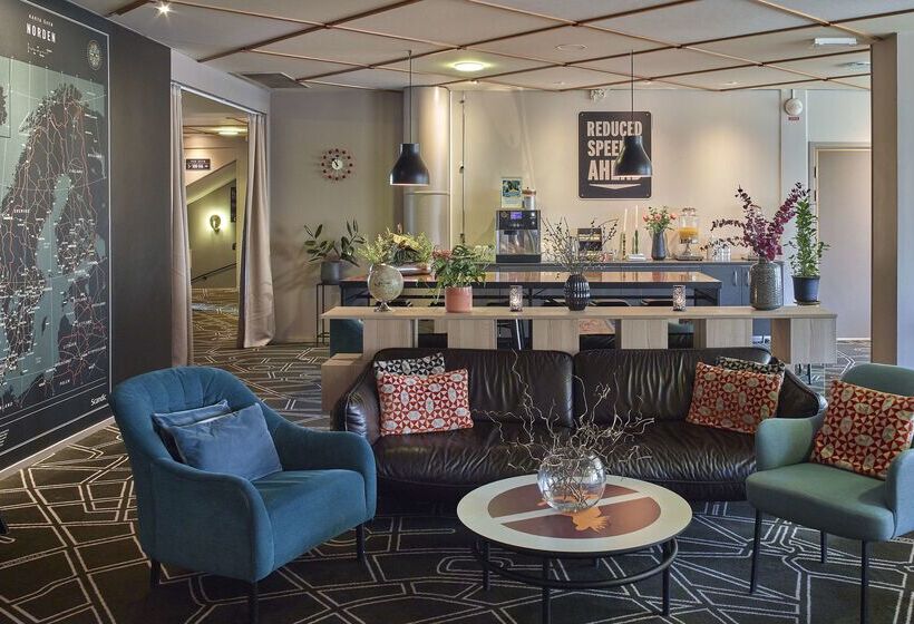 ホテル Scandic Vaxjo