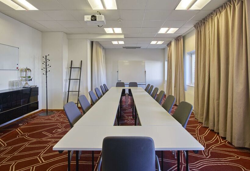 ホテル Scandic Vaxjo