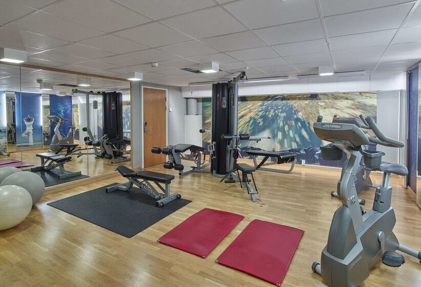 ホテル Scandic Vaxjo